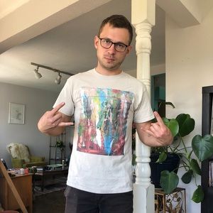 Meet your Posher, Luke